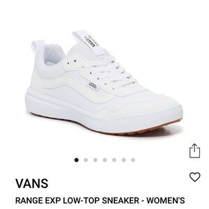 Vans ultra range